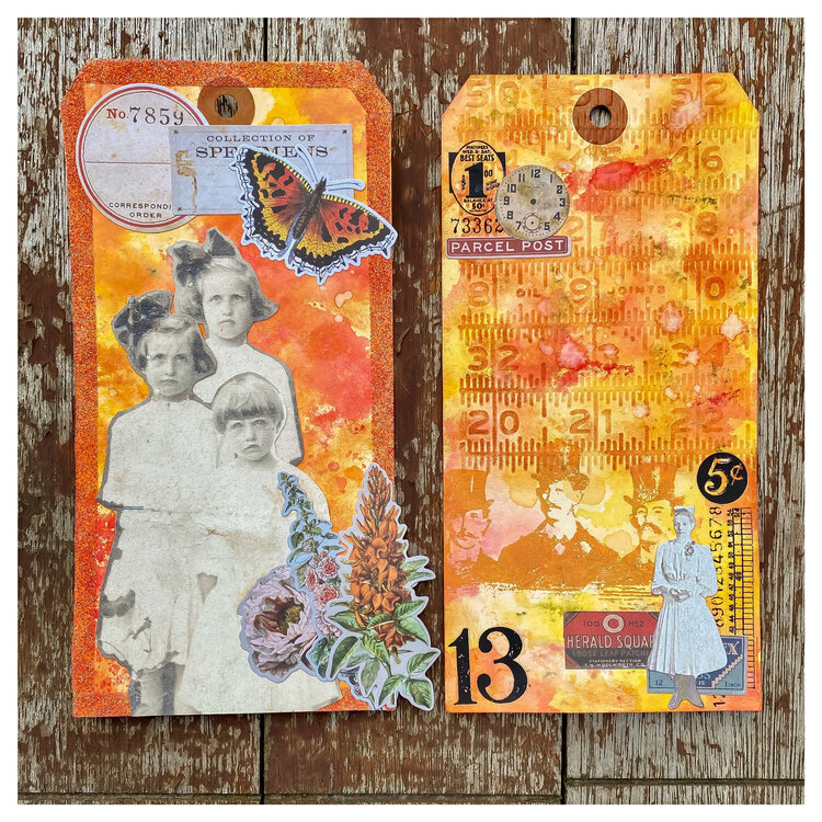 June Tags