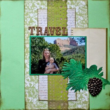 Travel - November LO 12