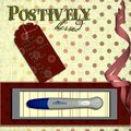 Positively Blessed - Left