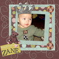 Zane: King of Zana's Heart