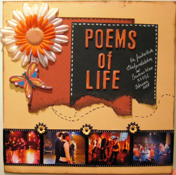 Poems of life