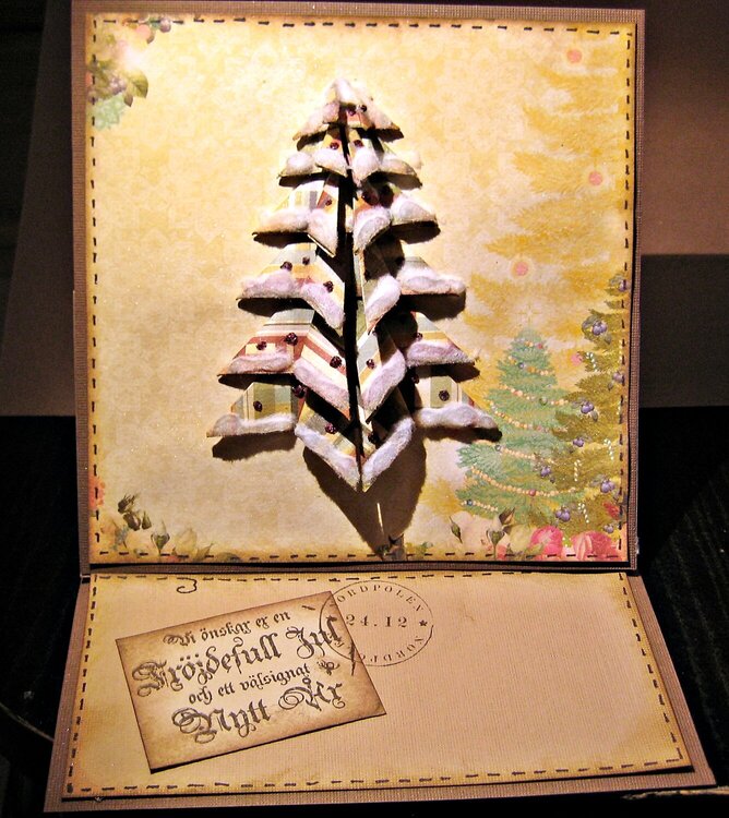 Christmascard 2011