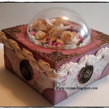 Gift Box for Mothers Day