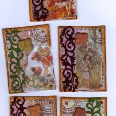 **FairieLand ATC Swap** - Butterfly Fairies