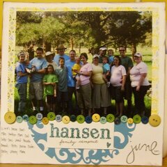 Hansen Clan FG