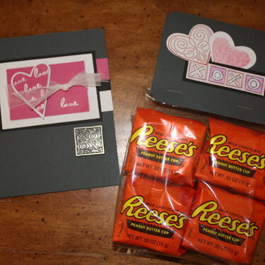 Valentine&#039;s Day Card &amp; Goodies