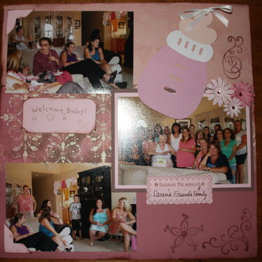 Baby Shower Page 3