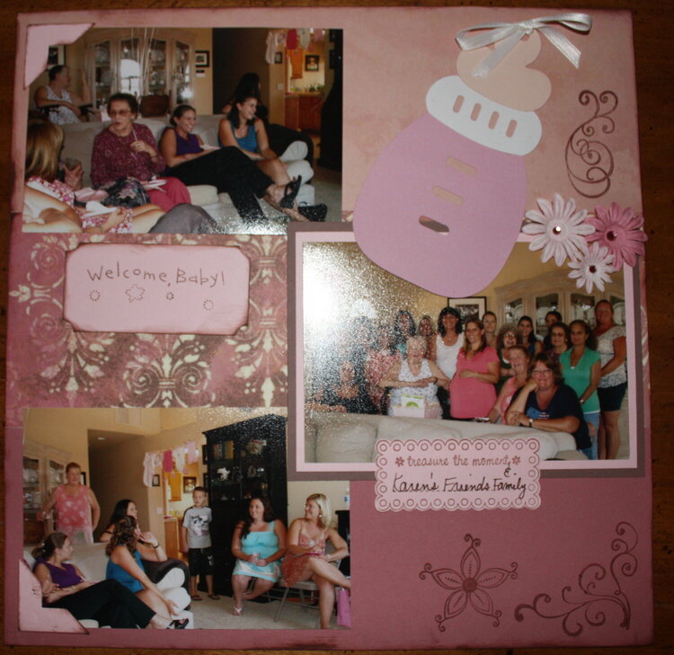 Baby Shower Page 3