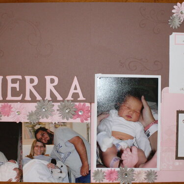 Sierra&#039;s Birth