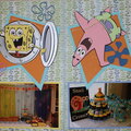 Sponge Bob Party