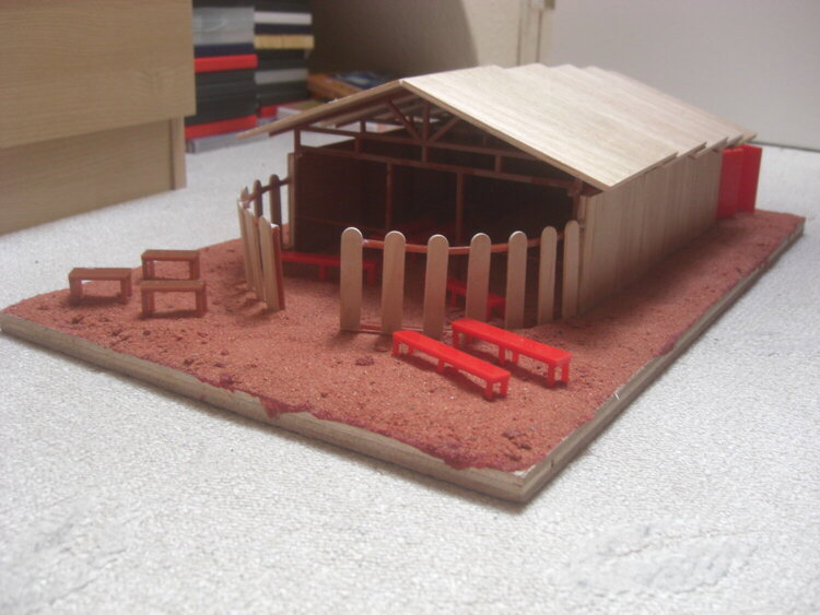 Technical Building- South Africa Model