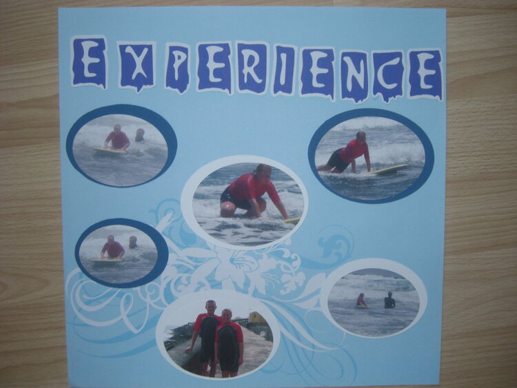 Surf Experience