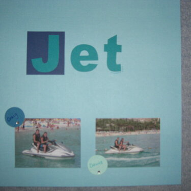 Jet Skiing LHS