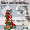 Please send me a letter