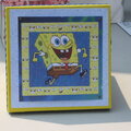 Spongebob Box