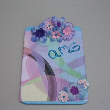 Altered Clipboard for FinallyMama