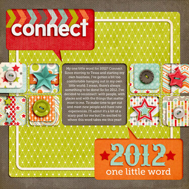 One Little Word 2012