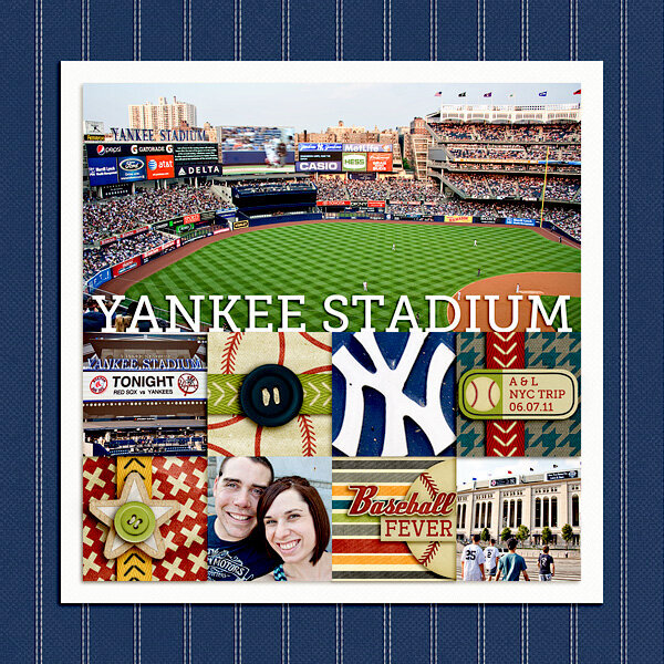 Yankee Stadium