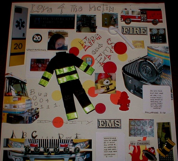 Firefighting page