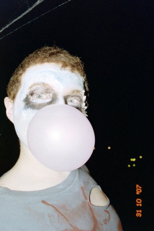 Christopher&#039;s Bubble