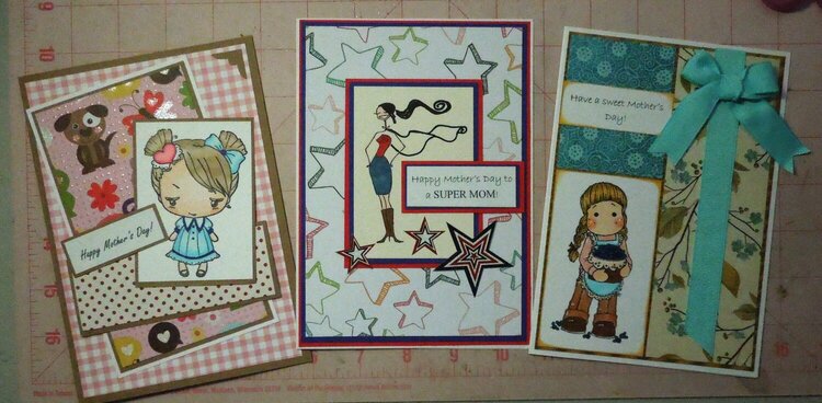 More cards for OWH