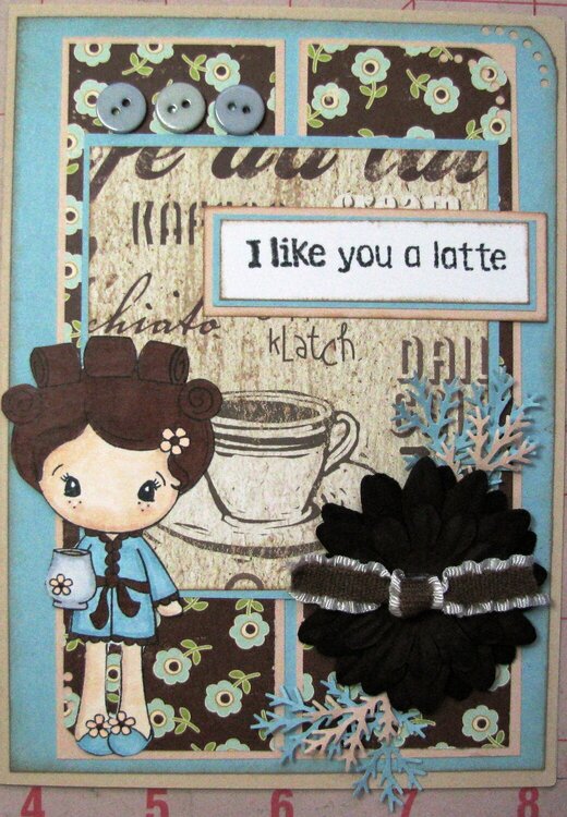 I like you a latte