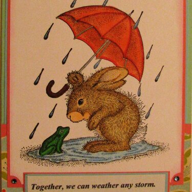 Together, we can weather any storm