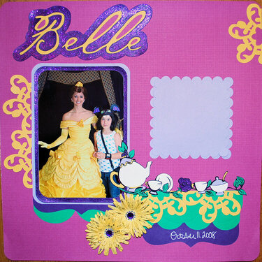 Meeting Belle
