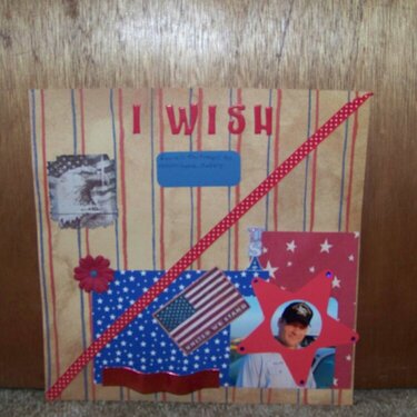 I Wish