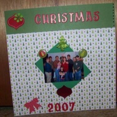 Christmas 2007