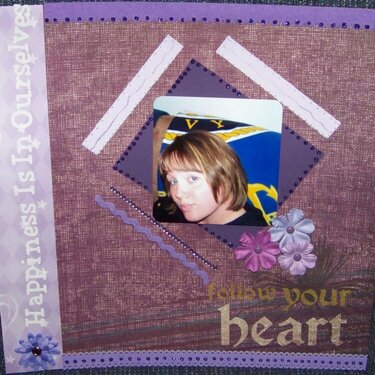 Happiness Is In Ourselves PQR Challenge