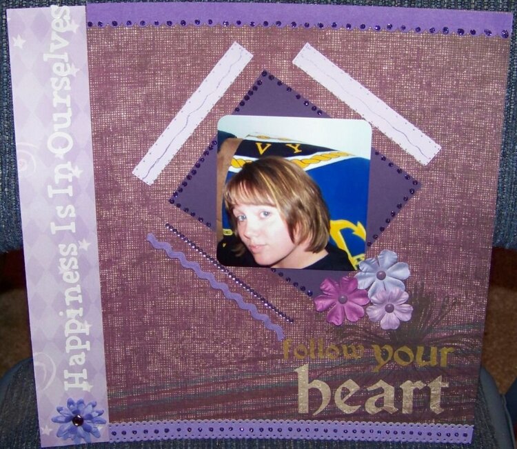 Happiness Is In Ourselves PQR Challenge