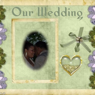 OUR WEDDING