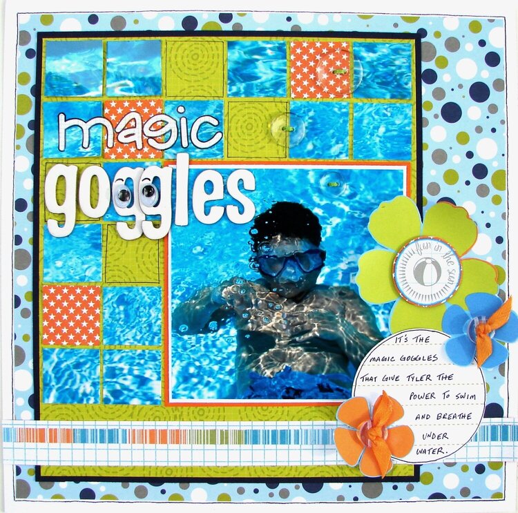 Magic Goggles
