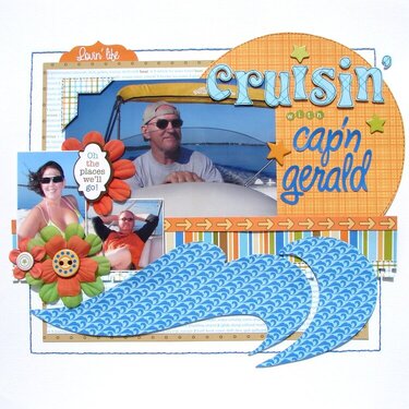Cruisin&#039; with Cap&#039;n Gerald