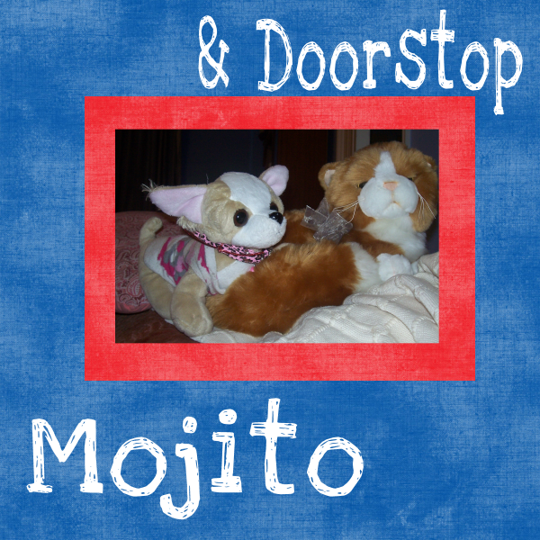 Mojito &amp; Doorstop
