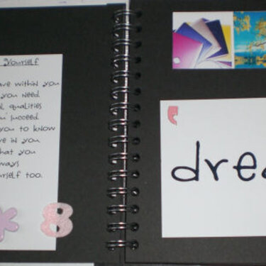 dreams full page