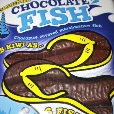 Chocolate Fish 2