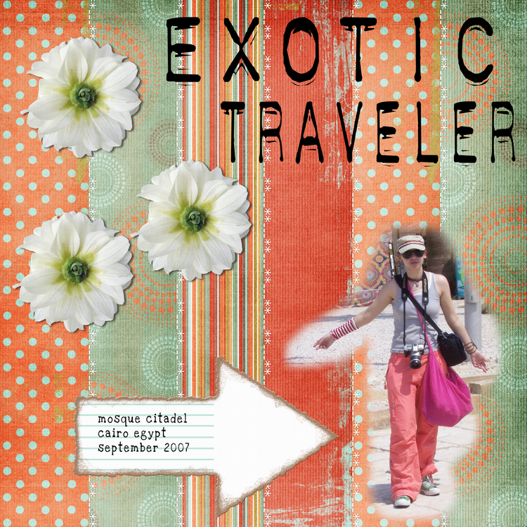 Exotic Traveler