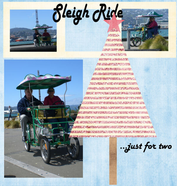 Sleigh Ride