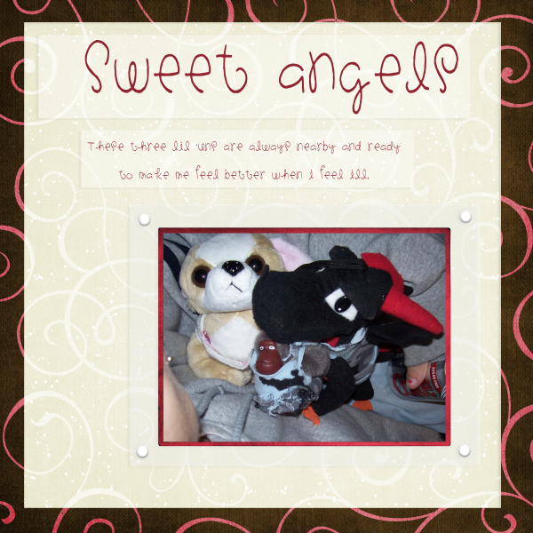 Sweet Angel v1