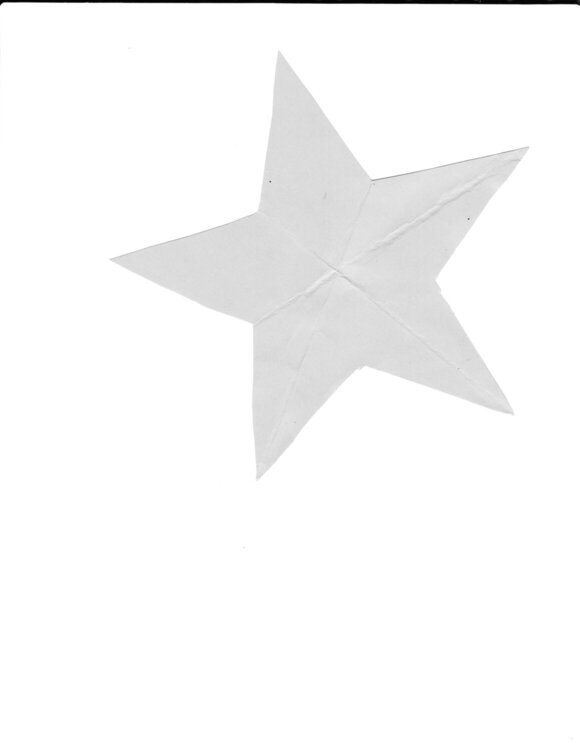 Star template