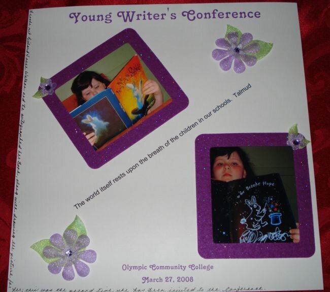 Young Writer&#039;s Conference