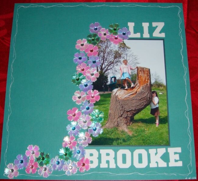 Liz  -  Brooke