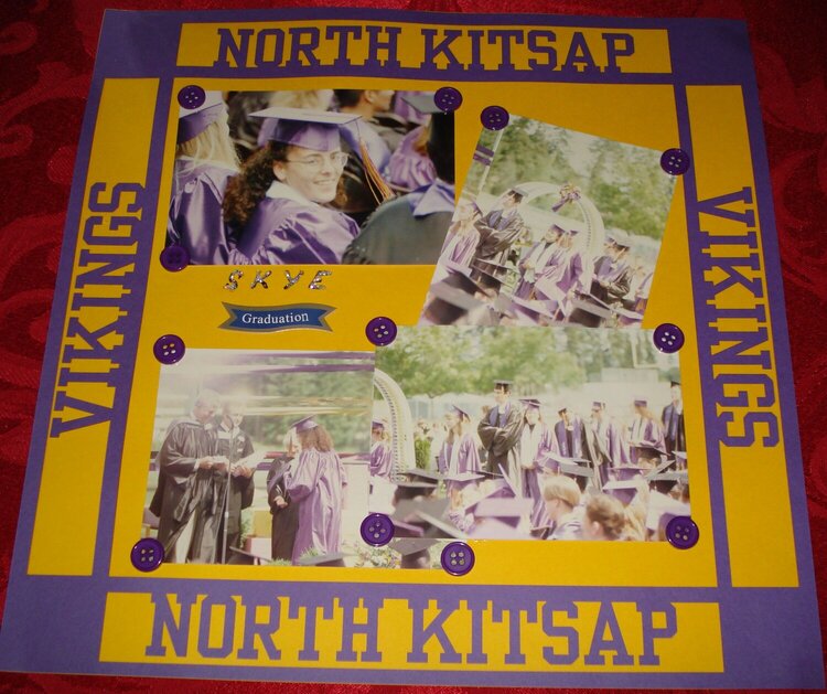 North Kitsap Graduation