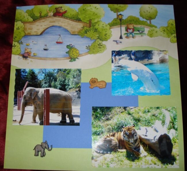 Point Defiance Zoo - page 3