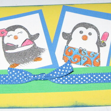 Penguin Friends