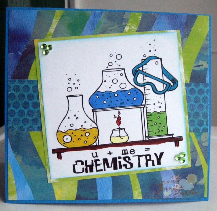 U + Me = Chemistry