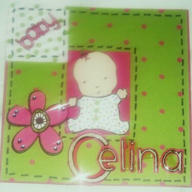 Baby Celina