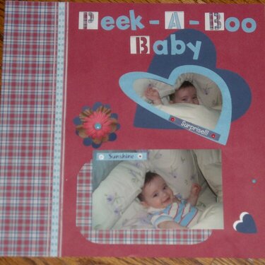Peek-A Boo Baby